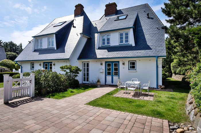 Sylt Haus Wohnpark Friesenhain in Kollundweg 7, Westerland