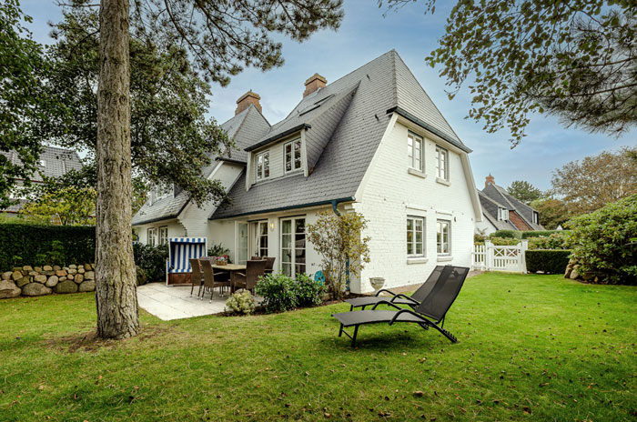 Haus - Sylt, Kollundweg 5
