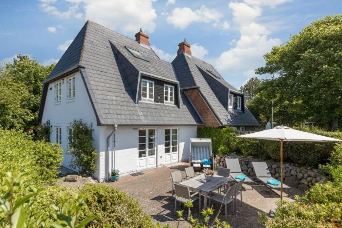 Sylt Haus Wohnpark Friesenhain in Kollundweg 3, Westerland