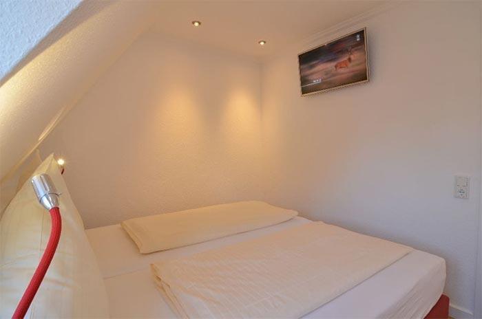 2-Zimmer-OG-Wohnung - Sylt, Haderslebener Straße 35b