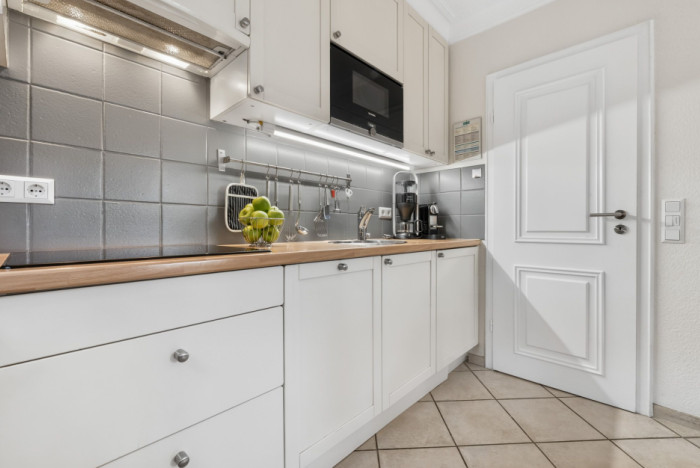 2-Zimmer-EG-Wohnung - Sylt, Haderslebener Straße 33a