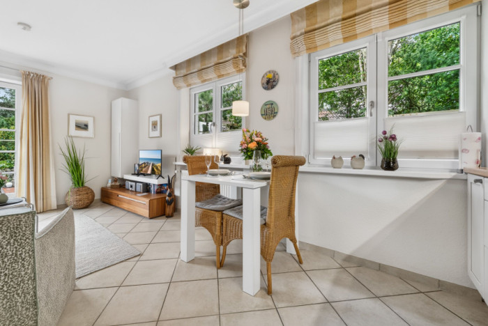 2-Zimmer-EG-Wohnung - Sylt, Haderslebener Straße 33a
