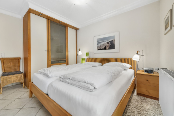 2-Zimmer-EG-Wohnung - Sylt, Haderslebener Straße 33a