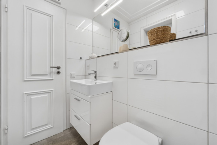 2-Zimmer-EG-Wohnung - Sylt, Haderslebener Straße 33a