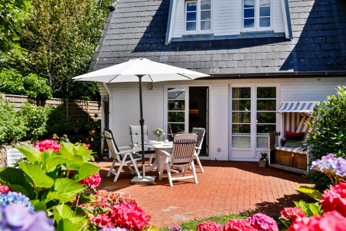 2-Zimmer-EG-Wohnung - Sylt, Haderslebener Straße 33a
