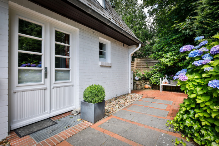 2-Zimmer-EG-Wohnung - Sylt, Haderslebener Straße 33a