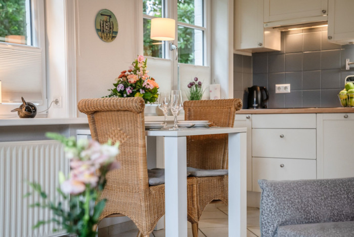 2-Zimmer-EG-Wohnung - Sylt, Haderslebener Straße 33a