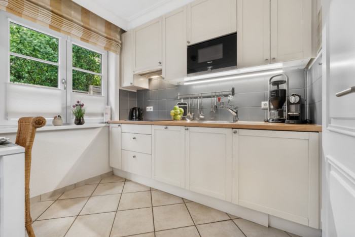 2-Zimmer-EG-Wohnung - Sylt, Haderslebener Straße 33a