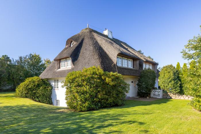 Reetdachhaus - Sylt, Westerhörn 13