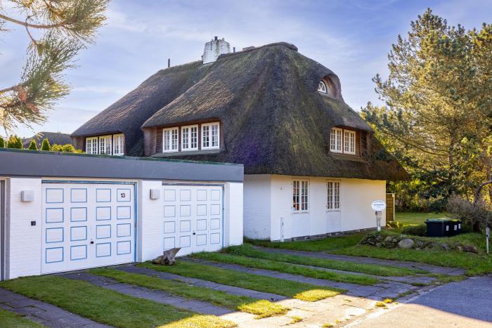 Reetdachhaus - Sylt, Westerhörn 13