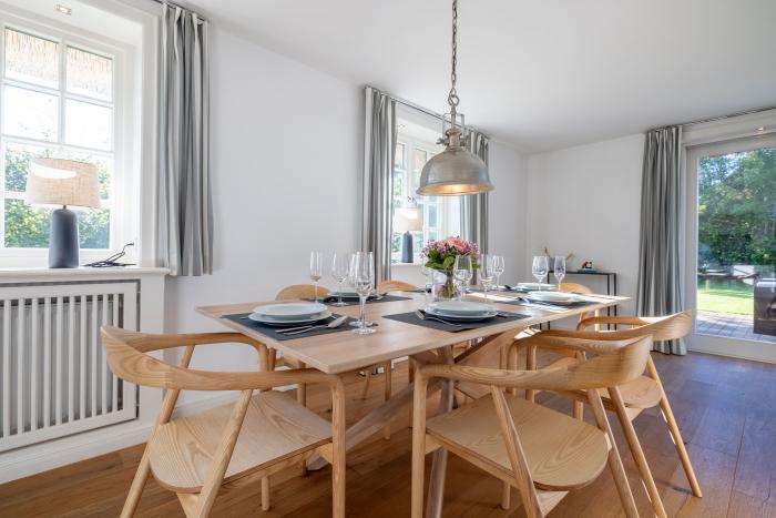 Reetdachhaus - Sylt, Westerhörn 13