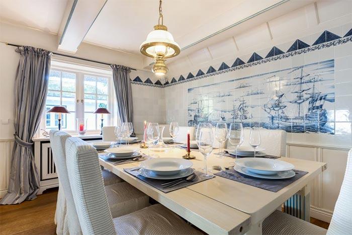 Freistehendes Reetdachhaus - Sylt, Am Kliff 27