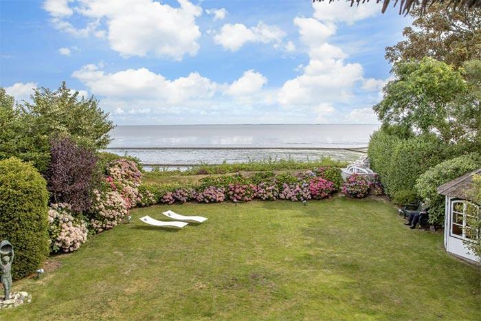 Freistehendes Reetdachhaus - Sylt, Am Kliff 27