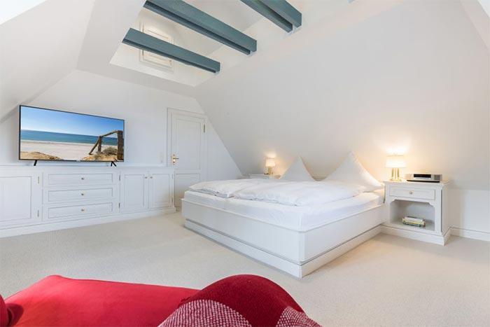 Freistehendes Reetdachhaus - Sylt, Am Kliff 27