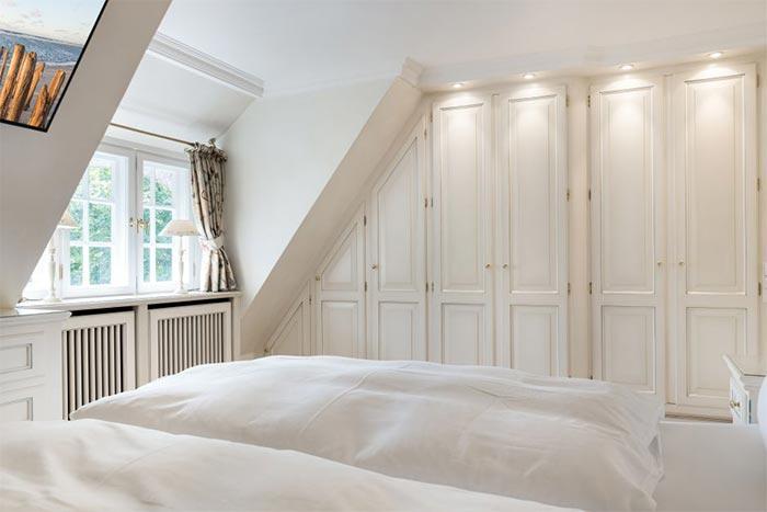 Freistehendes Reetdachhaus - Sylt, Am Kliff 27