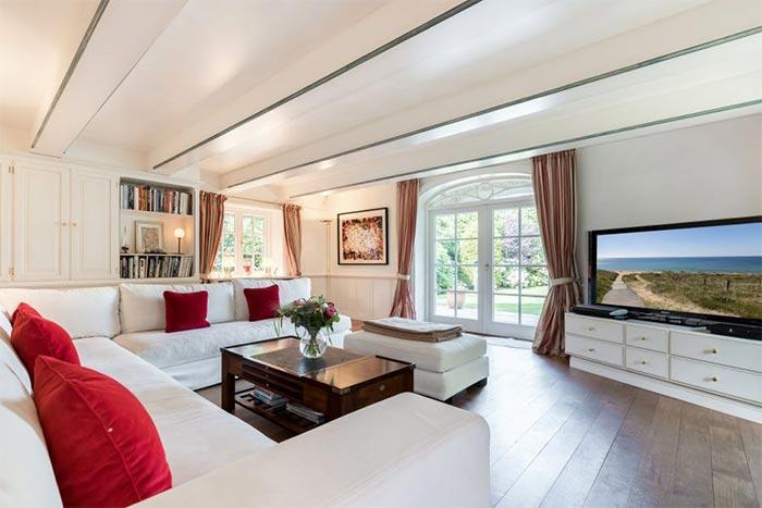 Freistehendes Reetdachhaus - Sylt, Am Kliff 27