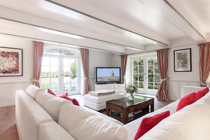Freistehendes Reetdachhaus - Sylt, Am Kliff 27