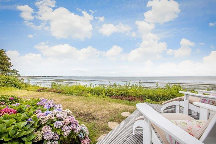 Freistehendes Reetdachhaus - Sylt, Am Kliff 27