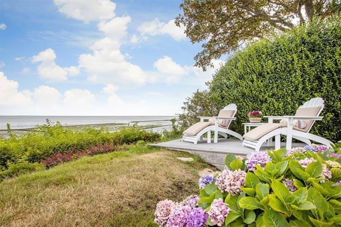 Freistehendes Reetdachhaus - Sylt, Am Kliff 27