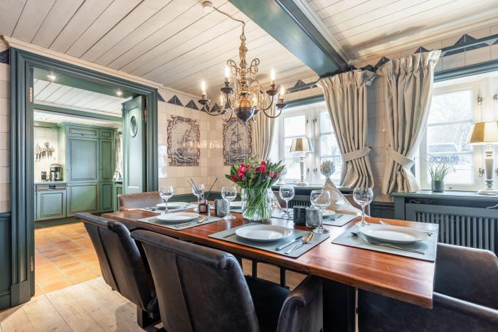 Reetdachhaus - Sylt, Westerhörn 6