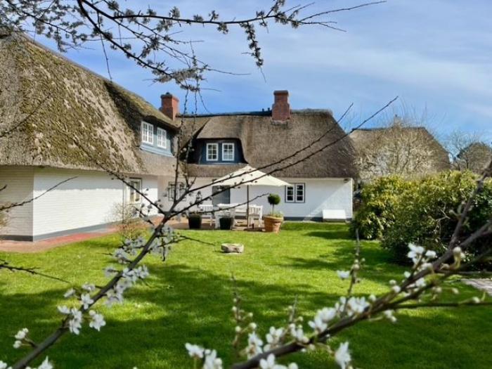 Reetdachhaus - Sylt, Westerhörn 6