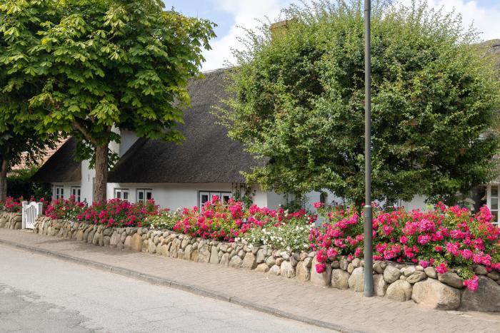 Reetdachhaus - Sylt, Westerhörn 6