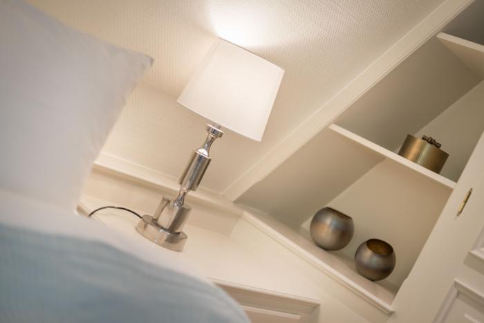 2-Zimmer-OG-Wohnung unter Reet - Sylt, Westerhörn 6 | Wohnung 1