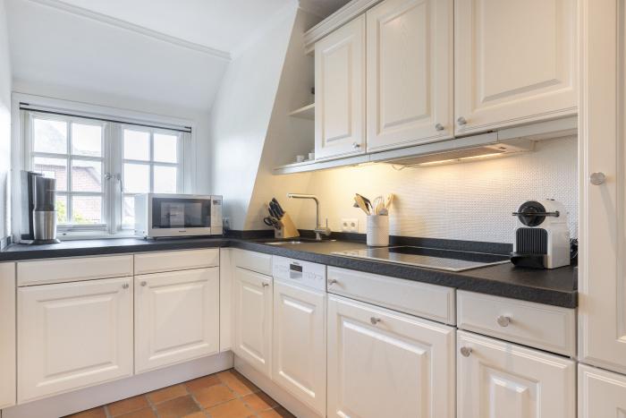 2-Zimmer-OG-Wohnung unter Reet - Sylt, Westerhörn 6 | Wohnung 1