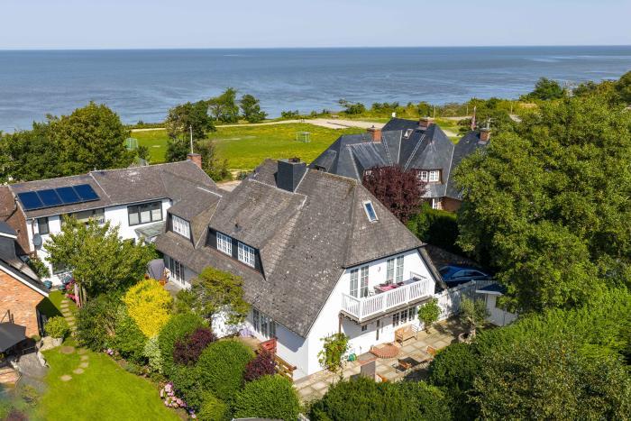 Sylt 2 Zimmer Ferienwohnung  Ariane in Am Tipkenhoog 4a, Keitum