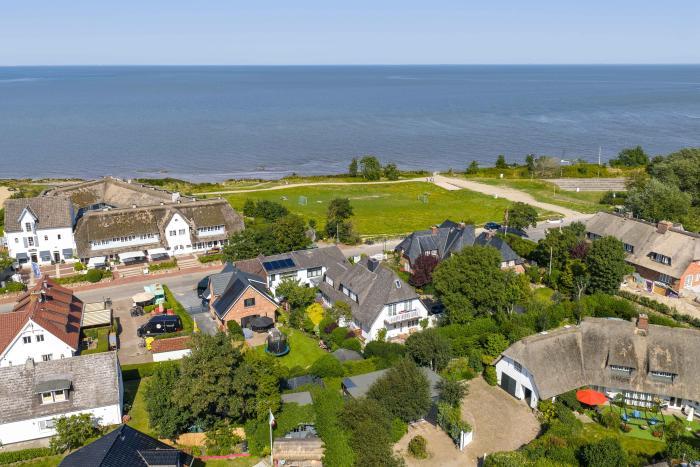 2-Zimmer-EG-Wohnung - Sylt, Am Tipkenhoog 4a | 1