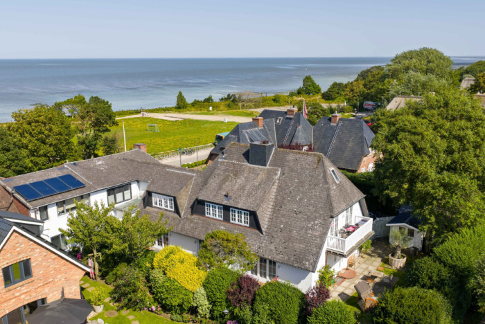 Sylt 3 Zimmer Ferienwohnung  | Maisonette  Maximilian in Am Tipkenhoog 4a, Keitum