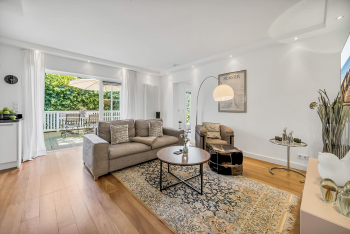 3-Zimmer-EG-Wohnung | Maisonette - Sylt, Am Tipkenhoog 4a | 2
