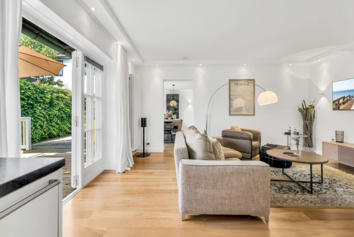 3-Zimmer-EG-Wohnung | Maisonette - Sylt, Am Tipkenhoog 4a | 2