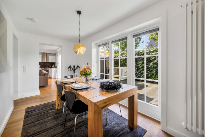 3-Zimmer-EG-Wohnung | Maisonette - Sylt, Am Tipkenhoog 4a | 2