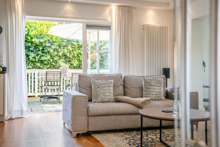 3-Zimmer-EG-Wohnung | Maisonette - Sylt, Am Tipkenhoog 4a | 2
