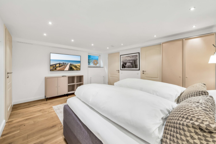 3-Zimmer-EG-Wohnung | Maisonette - Sylt, Am Tipkenhoog 4a | 2