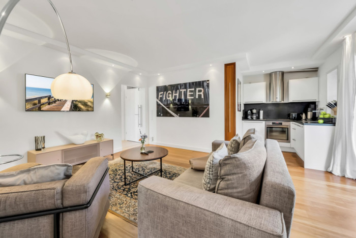 3-Zimmer-EG-Wohnung | Maisonette - Sylt, Am Tipkenhoog 4a | 2