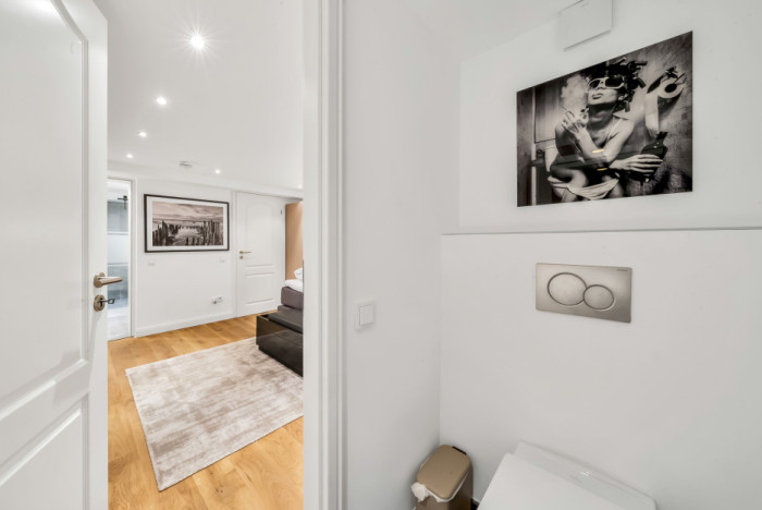 3-Zimmer-EG-Wohnung | Maisonette - Sylt, Am Tipkenhoog 4a | 2