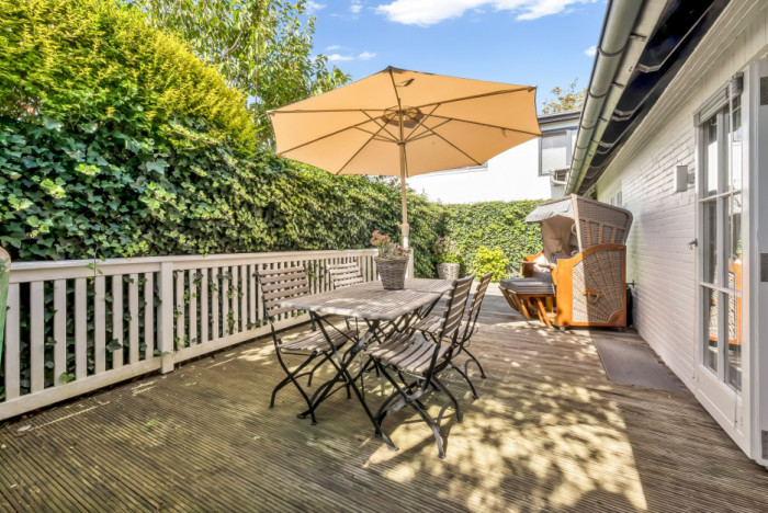 3-Zimmer-EG-Wohnung | Maisonette - Sylt, Am Tipkenhoog 4a | 2