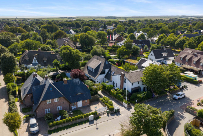 3-Zimmer-EG-Wohnung | Maisonette - Sylt, Am Tipkenhoog 4a | 2