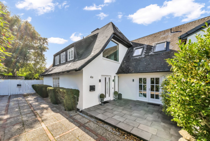 3-Zimmer-EG-Wohnung | Maisonette - Sylt, Am Tipkenhoog 4a | 2