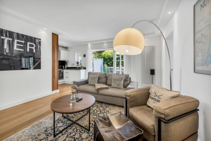 3-Zimmer-EG-Wohnung | Maisonette - Sylt, Am Tipkenhoog 4a | 2