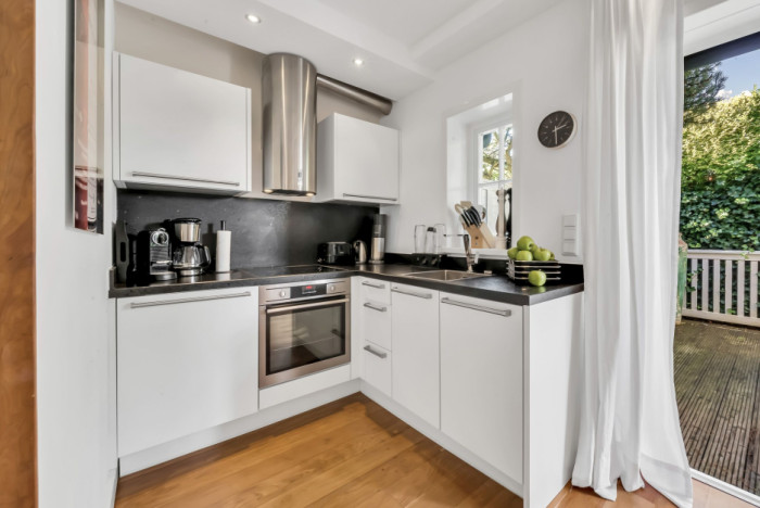 3-Zimmer-EG-Wohnung | Maisonette - Sylt, Am Tipkenhoog 4a | 2