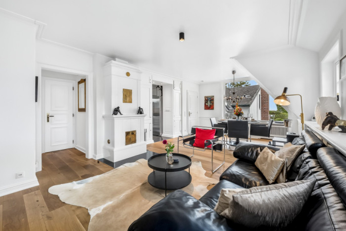 3-Zimmer-OG-Wohnung - Sylt, Am Tipkenhoog 4a | 3