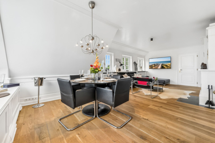 3-Zimmer-OG-Wohnung - Sylt, Am Tipkenhoog 4a | 3
