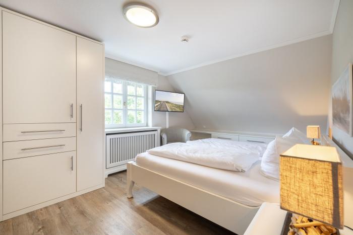 3-Zimmer-OG-Wohnung unter Reet | Maisonette - Sylt, Keitumer Süderstraße 6 | Wohnung 20