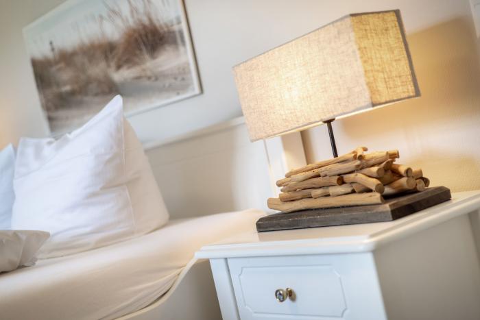 3-Zimmer-OG-Wohnung unter Reet | Maisonette - Sylt, Keitumer Süderstraße 6 | Wohnung 20