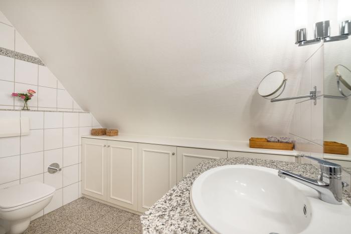 3-Zimmer-OG-Wohnung unter Reet | Maisonette - Sylt, Keitumer Süderstraße 6 | Wohnung 20
