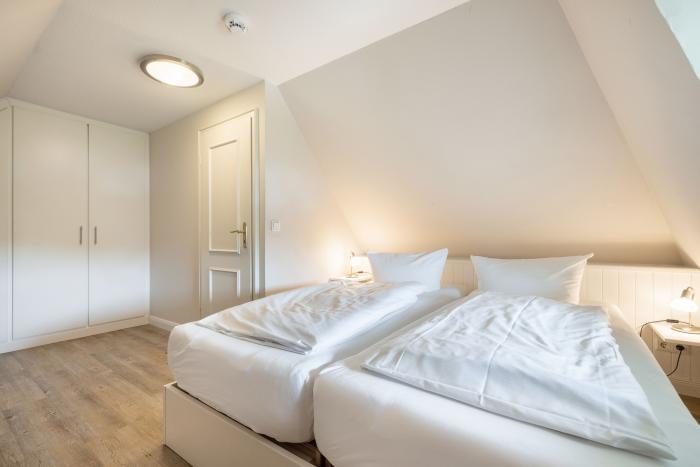 3-Zimmer-OG-Wohnung unter Reet | Maisonette - Sylt, Keitumer Süderstraße 6 | Wohnung 20