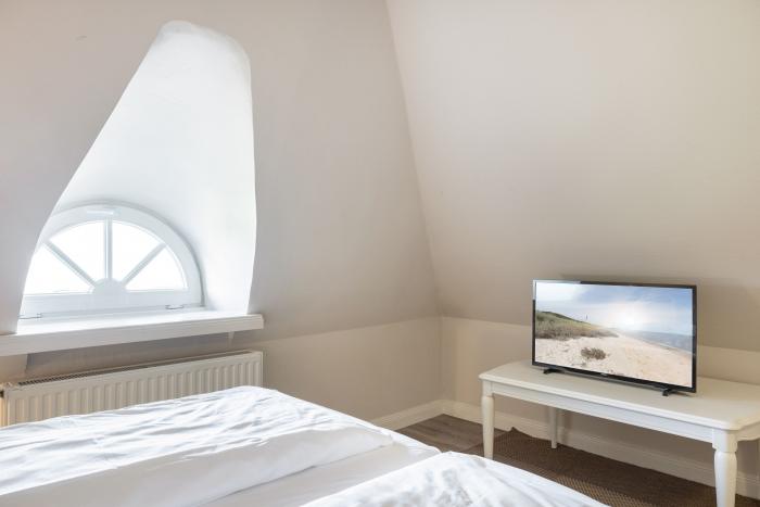 3-Zimmer-OG-Wohnung unter Reet | Maisonette - Sylt, Keitumer Süderstraße 6 | Wohnung 20